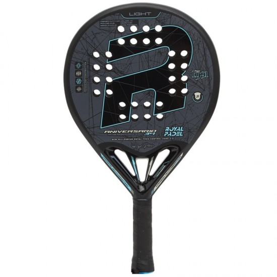 Racchetta Royal Padel 34th Anniversary Light 2024