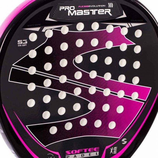 Pala Softee Pro Master Evolution Fucsia