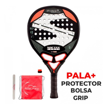 Pala Softee Swat Rosso