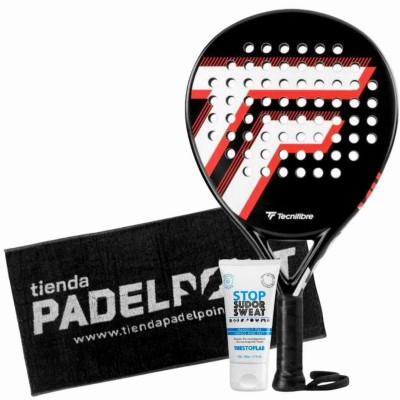 Tecnifibre Wall Master ONE 2023 Pagaia con Asciugamano e Magnesio