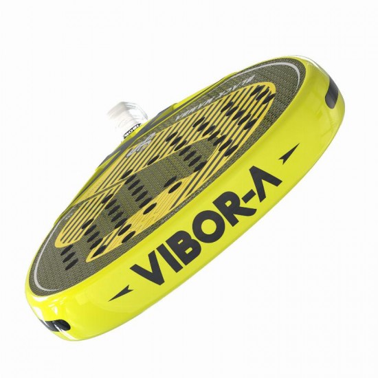 Raquete Vibora Preto Mamba Xtreme 3K 2024