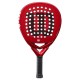 Raquete Wilson Branco Elite V2.5