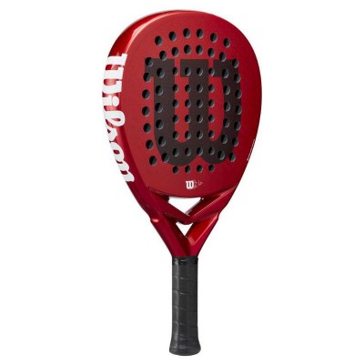 Raquete Wilson Branco Elite V2.5