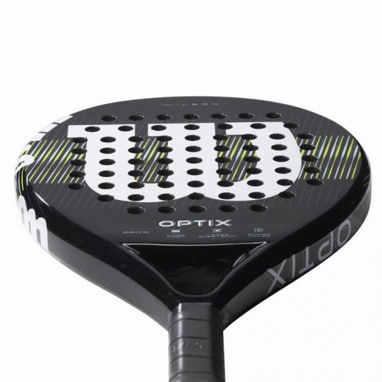 Pala Wilson Optix V1 Negro