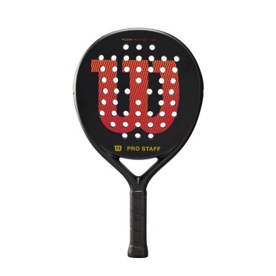 Pala Wilson Pro Staff V2 Team Rojo