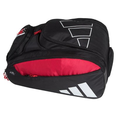 Adidas Ale Galan Multigame 3.3 Nero Borsa per Racchette