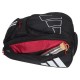 Adidas Ale Galan Multigame 3.3 Nero Borsa per Racchette