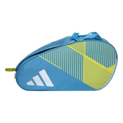 Borsa Racchetta Adidas Control 3.3 Blu