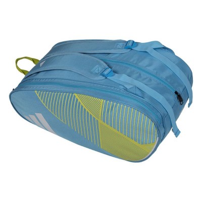 Borsa Racchetta Adidas Control 3.3 Blu