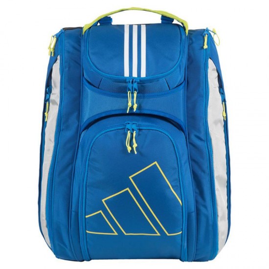 Borsa per racchette adidas Multigame 3.3 blu