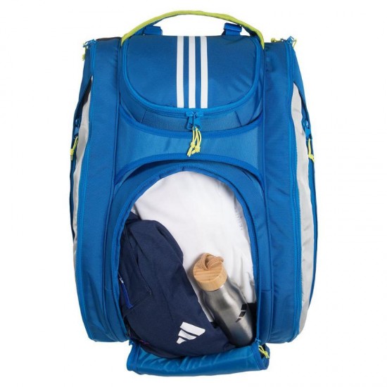 Borsa per racchette adidas Multigame 3.3 blu