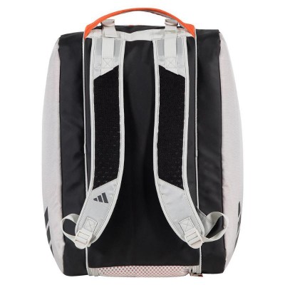 Adidas Multigame 3.3 Grigio Borsa per Racchette