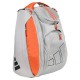 Adidas Multigame 3.3 Grigio Borsa per Racchette