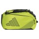 Adidas Protour 3.3 Borsa per racchette da padel gialla