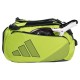 Adidas Protour 3.3 Borsa per racchette da padel gialla