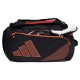 Adidas Protour 3.3 Borsa Racchetta Nero Arancione