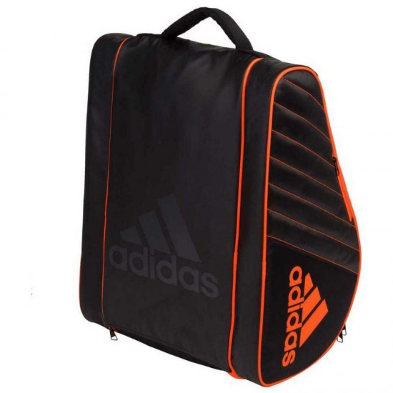 Paletero Adidas ProTour Black Orange 2022