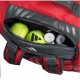 Adidas Tour Racket Bag Solar Red 3.3