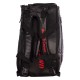 Nero Crown Ultimate Pro 2.0 Borsa Racchetta Padel Nero Rosso