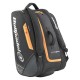 Bullpadel BPP-24014 Borsa per racchette da padel Performance nera