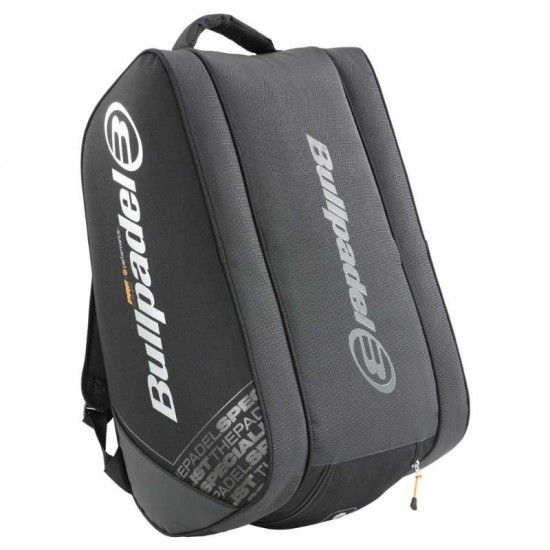 Bullpadel BPP-24014 Borsa per racchette da padel Performance nera