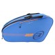 Bullpadel BPP-24015 Tour Borsa per racchette da padel blu reale