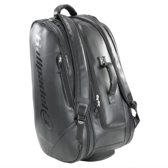 Borsa per racchette Bullpadel BPP-24016 Casual Nero