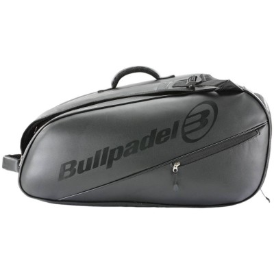 Borsa da padel nera Bullpadel Casual BPP25016