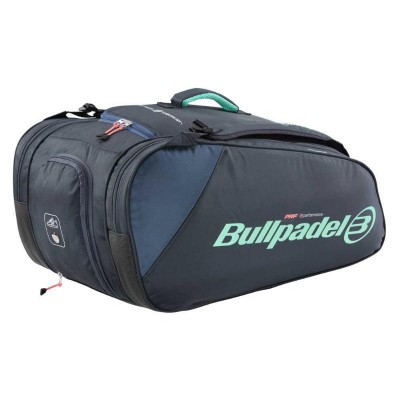 Bullpadel Delfi Brea BPP-24014 Borsa per racchette da padel Performance Aquamarine