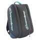 Bullpadel Delfi Brea BPP-24014 Borsa per racchette da padel Performance Aquamarine