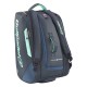 Bullpadel Delfi Brea BPP-24014 Borsa per racchette da padel Performance Aquamarine