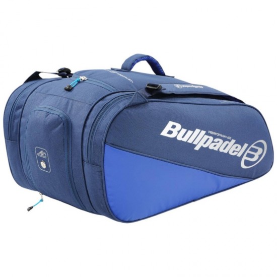 Bullpadel Performance BPP25014 Saco De Padel Azul Marinho