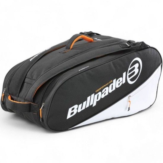 Borsa da padel Bullpadel Performance BPP25014 nera