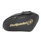 Borsa da padel Bullpadel Premier Padel Tour BPP25015 nera