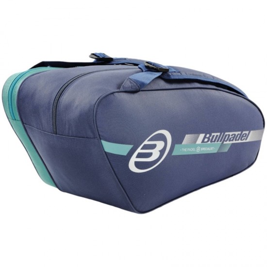 Bullpadel Tour BPP25015 Bolsa De Padel Azul Marinho