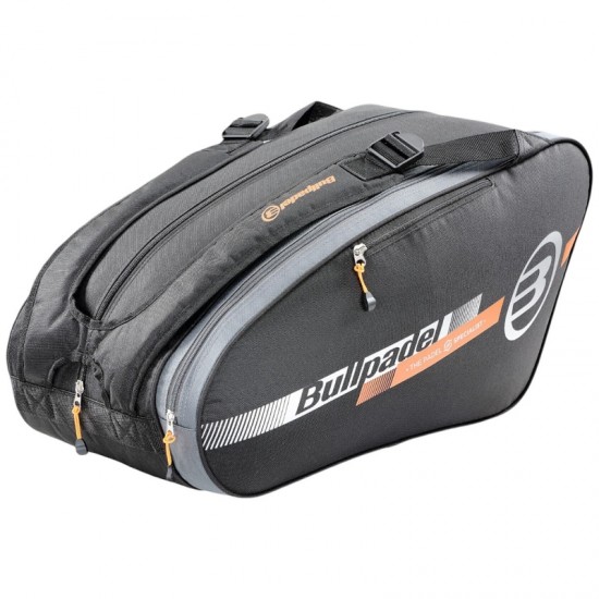 Bolsa de Padel Bullpadel Tour BPP25015 Preto