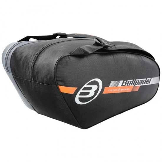 Bolsa de Padel Bullpadel Tour BPP25015 Preto