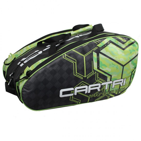 Cartri Grand Camo Verde Pallet