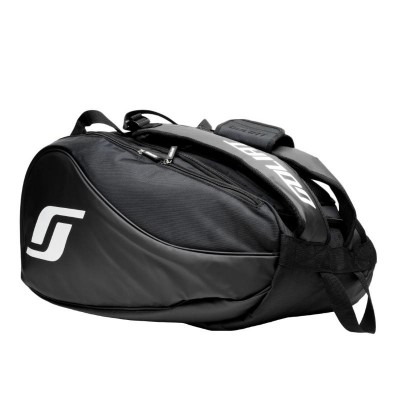 Borsa per racchette da padel Goliath Titan Series 3 nera