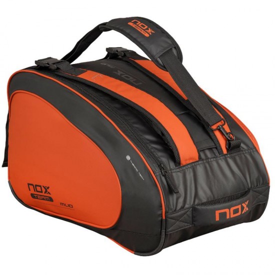 Nox ML10 Team Saco De Padel De Argila Preto