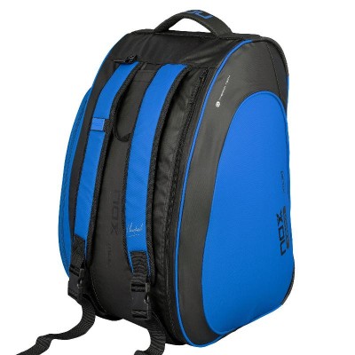 Borsa per racchette da padel Nox ML10 Team nera blu