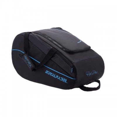 Paletero Royal Padel Signature Pro Blu