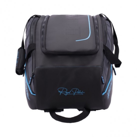 Paletero Royal Padel Signature Pro Blu