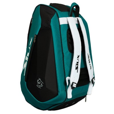 Siux Patty Trilogia Verde Preto Padel Racket Bag