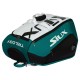 Siux Patty Trilogy Verde Nero Borsa per racchette da padel