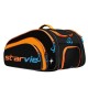 StarVie Dronos Tour 2.0 Padel Racket Bag Preto