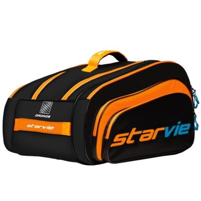 StarVie Dronos Tour 2.0 Borsa Racchetta Padel Nero