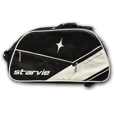 StarVie Padel Elite Borsa Racchetta Nero