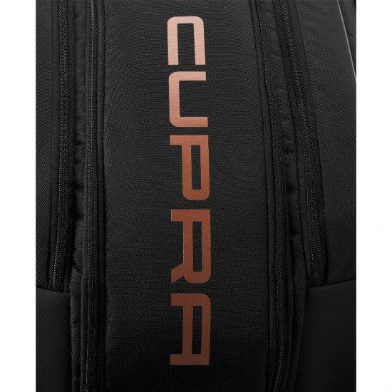 Wilson Cupra Racket Bag Black