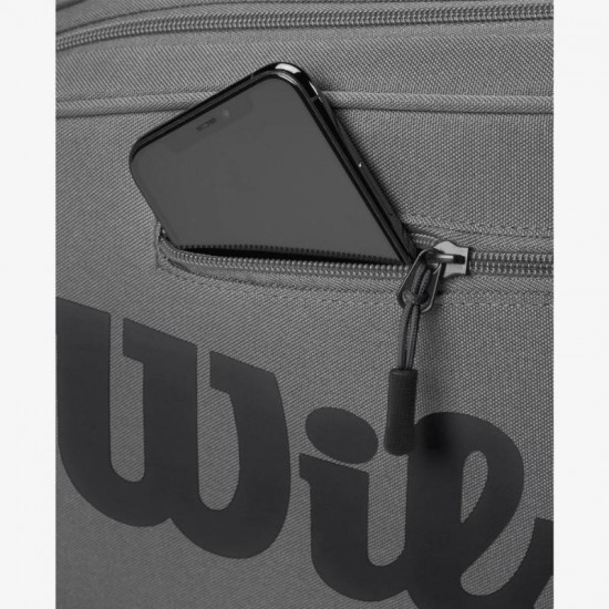 Paletero Wilson Tour Pro Staff Grigio Nero